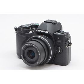 [中古]OLYMPUS OM-D E-M10 Mark III EZ ダブルズームキット ブラック