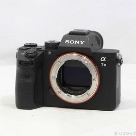 〔中古〕SONY(ソニー) α7 III ILCE-7M3 ボディ〔352-ud〕