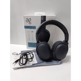 ag WHP01K MK2 ワイヤレスヘッドホン/DEEP NAVY