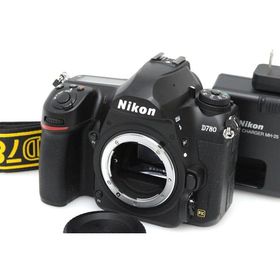 【全額返金保証】並品｜ニコン D780 ボディ（センサー清掃済） CA01-P319-2P2A