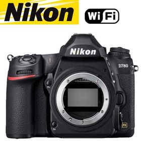 ニコン Nikon D780 ボディ デジタル 一眼レフ カメラ 中古