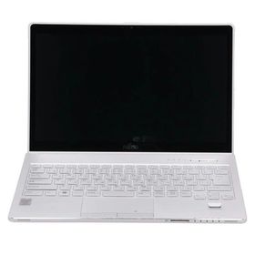 FUJITSU 富士通 フジツウ/Win10ノートPC/LIFEBOOK SH90/T/FMVS90TW/R5300356/Bランク/81【中古】