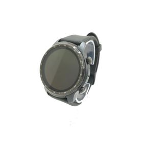 【中古】Mobvoi TicWatch Pro 3 Ultra GPS WH12018 ブラック【大須】保証期間１ヶ月【ランクB】