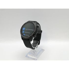 【中古】Mobvoi TicWatch Pro 3 Ultra GPS WH12018 ブラック【京都】保証期間１ヶ月【ランクB】