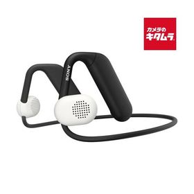 ソニー SONY Float Run（フロートラン） ワイヤレスステレオヘッドセット ブラック WI-OE610 BQ 《納期約１週間》