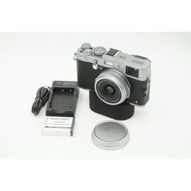 FUJIFILM デジタルカメラ X100S 1630万画素 F FX-X100S