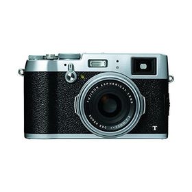 FUJIFILM デジタルカメラ X100T シルバー FX-X100T S