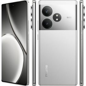 OPPO realme GT Neo 6 12GB 256GB シルバー色 日本語対応＋グーグルプレイ可 snapdragon 7+ gen 3 antutu150万 今年のコスパ最強スマホの一つ
