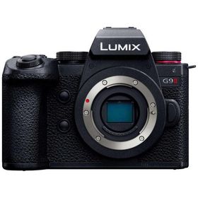 パナソニック LUMIX ミラーレス一眼カメラ ボディ DC-G9M2 ブラック Panasonic
