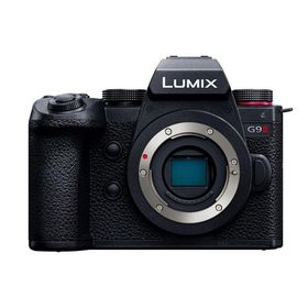 《新品》Panasonic (パナソニック) LUMIX G9PROII ボディ DC-G9M2 【キャッシュバック￥15,000-対象】