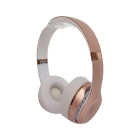 beats by dr.dre◆ヘッドホン solo3 wireless MNET2PA/A [ローズゴールド] A1796