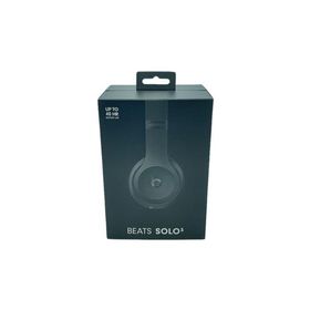 beats by dr.dre◆solo3 wireless Icon Collection MX432PA/A [ブラック] A1796