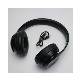 美品 Beats solo3 wireless MX432PA/A マットブラック ワイヤレスヘッドホン Beats あすつく 土日祝発送OK