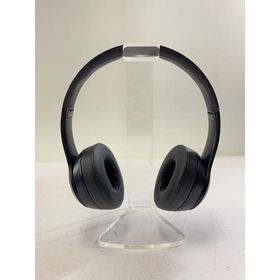 beats by dr.dre◆solo3 wireless Icon Collection MX432PA/A [ブラック] A1796
