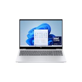 HP OmniBook 7 16 inch AI PC, 2K Touchscreen, Intel Core Ultra 7 255H, 16 GB RAM, 2 TB SSD, NVIDIA GeForce RTX 4050 Laptop GPU, Windows 11 Home, Glacie