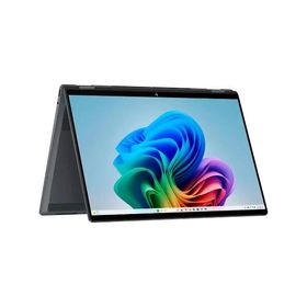 HP OmniBook X Flip 2-in-1 Laptop 2025, 16" WUXGA IPS Touchscreen ~ Intel Ultra 7 258V 8-Core ~ Arc Graphics 140V ~ 32GB LPDDR5~2TB SSD ~ Backlit Keybo