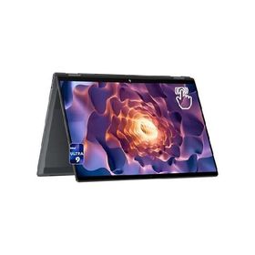 HP OmniBook X Flip Next Gen AI 16 Laptop, Intel Ultra 9-288V, 32 GB LPDDR5x RAM, 4 TB SSD PCIe, 16" 3K (2880x1800) Touchscreen, Intel Arc 140V, Backli