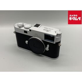 【中古】 【良品】 ライカ M11-P シルバークローム ボディ [20215]