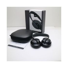 良品中古 Bose Noise Cancelling Headphones 700 トリプルブラック ワイヤレスヘッドホン BOSE あすつく 土日祝発送OK