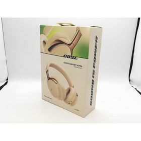 【未使用】BOSE QuietComfort Ultra Headphones 第2世代 [ドリフトウッドサンド]【立川フロム中武】保証期間１ヶ月