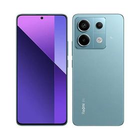 Redmi Note 13 Pro 5G XIG05[256GB] UQモバイル オーシャンテ …