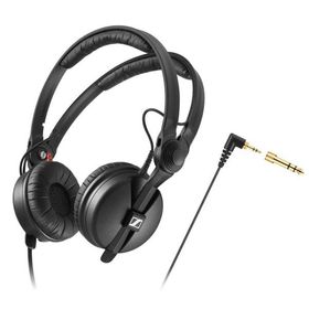 SENNHEISER 【クリスマスセール】HD25(定番・コンパクトヘッドフォン)(密閉型)(ゼンハイザー)【国内正規代理店取り扱い品・長期2年保証】