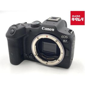【中古】 【美品】 キヤノン EOS R7 ボディ