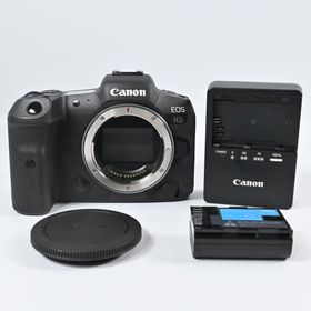 Canon EOS R5 ボディ ショット数 13000以下