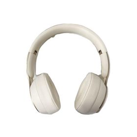 beats by dr.dre◆ヘッドホン Solo Pro Wireless MRJ72PA/A A1881 アイボリー/汚れあり