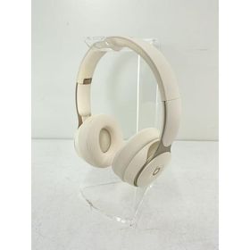 beats by dr.dre◆ヘッドホン Solo Pro Wireless MRJ72PA/A A1881 アイボリー
