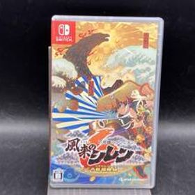 ニンテンドースイッチ 不思議のダンジョン 風来のシレン6 とぐろ島探検録
