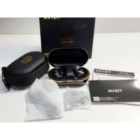 AVIOT ピヤホン8/TE-W1-PNK/ピエール中野