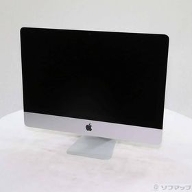 〔中古〕Apple(アップル) iMac 21.5-inch Early-2019 MRT32J／A Core_i3 3.6GHz 8GB HDD1TB 〔10.15 Catalina〕〔297-ud〕