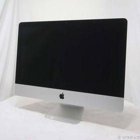 〔中古〕Apple(アップル) iMac 21.5-inch Early-2019 MRT42J／A Core_i5 3GHz 8GB Fusion Drive1TB 〔10.15 Catalina〕〔377-ud〕
