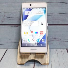 docomo arrows SV F-03H White 本体 白ロム SIMロック解除済み SIMフリー B455568