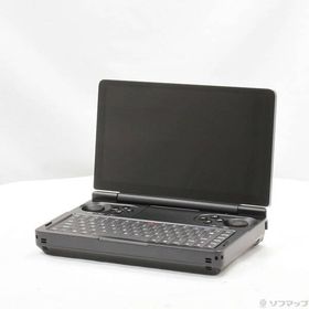 〔中古〕GPD(ジーピーディー) GPD WIN Mini 2025 GPDMINI-25BK-1610R ブラック〔262-ud〕