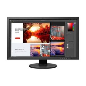 ColorEdge CS2740-BK 27インチ 4K IPS カラーマネージメント液晶モニター 60W給電対応USB Type-C搭載