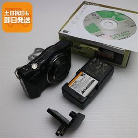 美品 FinePix F800EXR ブラック 即日発送 デジカメ FUJIFILM デジタルカメラ 本体 あすつく 土日祝発送OK