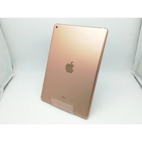 【中古】Apple 【Wi-Fi】 iPad（第7世代/2019） 128GB ゴールド MW792J/A【柏】保証期間1ヶ月【ランクC】