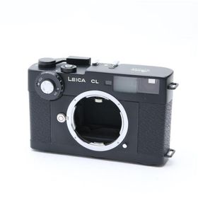 《難有品》Leica CL（ボディのみ）