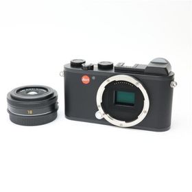 《並品》Leica CL プライムキット 18mm
