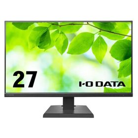 IODATA LCD-A271DB ワイド液晶ディスプレイ 27型/ 1920×1080/ アナログRGB、HDMI/ ブラック/ スピーカ…