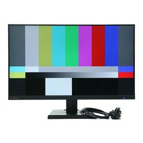 モニター 【並品】IO DATA LCD-A271DB 27インチ非光沢ADSパネル フルHD 1920x1080ドット HDMI/アナログRGB入力