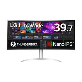 LG 液晶ディスプレイ IPSディスプレイ 39.7インチ UltraWide 5K2K Nano 40WP95C-W