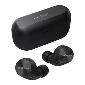 【即日発送】【土日祝も発送】【新品】Technics テクニクス ワイヤレスステレオインサイドホン EAH-AZ60M2-K ブラック