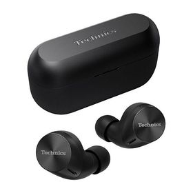 テクニクス Technics ノイズキャンセリング搭載完全ワイヤレス Bluetoothイヤホン EAH-AZ60M2-K ブラック[ラッピング可] R-LOGI