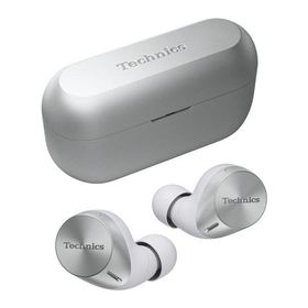 【ラッピング可】【即日発送】【土日祝も発送】【新品】Technics テクニクス ワイヤレスステレオインサイドホン EAH-AZ60M2-S シルバー