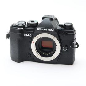 《良品》OM SYSTEM OM-5 ボディ