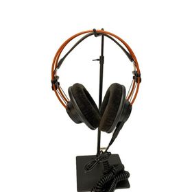 AKG◆イヤホン・ヘッドホン K712 PRO/ブラック/オレンジ/オープンエアー型