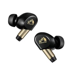 Victor WOOD master ワイヤレスイヤホン HA-FW5000T/ピアノブラック Headphone/Earphone